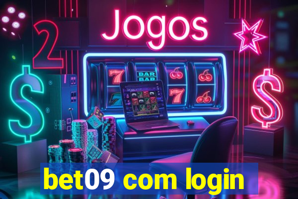 bet09 com login